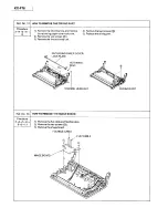 Preview for 14 page of Panasonic KX-F76 Service Manual