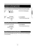 Предварительный просмотр 25 страницы Panasonic KX-F80 Operating Instructions Manual