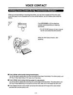 Предварительный просмотр 28 страницы Panasonic KX-F80 Operating Instructions Manual