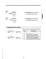 Предварительный просмотр 31 страницы Panasonic KX-F80 Operating Instructions Manual