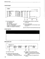 Preview for 74 page of Panasonic KX-F850 Operating Instructions Manual