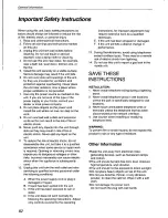 Preview for 82 page of Panasonic KX-F850 Operating Instructions Manual