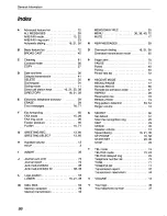 Preview for 86 page of Panasonic KX-F850 Operating Instructions Manual