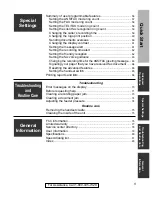 Preview for 5 page of Panasonic KX-F880 Operating Instructions Manual