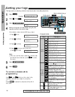 Preview for 14 page of Panasonic KX-F880 Operating Instructions Manual