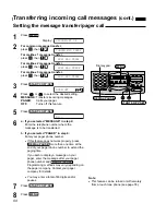 Preview for 50 page of Panasonic KX-F880 Operating Instructions Manual