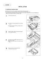 Preview for 12 page of Panasonic KX-F880 Service Manual