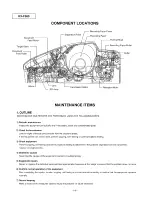 Preview for 14 page of Panasonic KX-F880 Service Manual