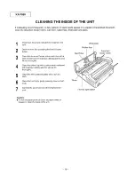 Preview for 16 page of Panasonic KX-F880 Service Manual