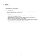 Preview for 18 page of Panasonic KX-F880 Service Manual