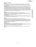 Preview for 39 page of Panasonic KX-F880 Service Manual