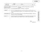 Preview for 71 page of Panasonic KX-F880 Service Manual