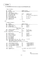 Preview for 90 page of Panasonic KX-F880 Service Manual