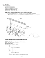 Preview for 104 page of Panasonic KX-F880 Service Manual