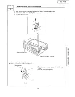 Preview for 109 page of Panasonic KX-F880 Service Manual