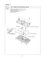 Preview for 110 page of Panasonic KX-F880 Service Manual