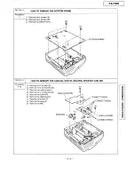 Preview for 111 page of Panasonic KX-F880 Service Manual