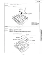 Preview for 113 page of Panasonic KX-F880 Service Manual