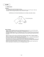 Preview for 131 page of Panasonic KX-F880 Service Manual