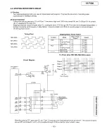 Preview for 134 page of Panasonic KX-F880 Service Manual