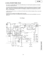 Preview for 138 page of Panasonic KX-F880 Service Manual