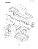 Preview for 180 page of Panasonic KX-F880 Service Manual