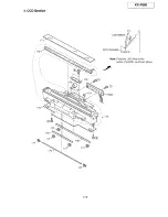 Preview for 182 page of Panasonic KX-F880 Service Manual