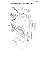 Preview for 184 page of Panasonic KX-F880 Service Manual