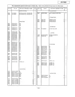 Preview for 192 page of Panasonic KX-F880 Service Manual