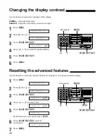 Preview for 50 page of Panasonic KX-F900 Operating Instructions Manual