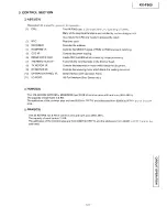 Предварительный просмотр 131 страницы Panasonic KX-F900 Service Manual