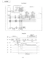 Предварительный просмотр 140 страницы Panasonic KX-F900 Service Manual