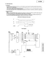 Предварительный просмотр 141 страницы Panasonic KX-F900 Service Manual