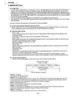 Предварительный просмотр 146 страницы Panasonic KX-F900 Service Manual