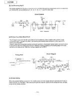 Предварительный просмотр 174 страницы Panasonic KX-F900 Service Manual