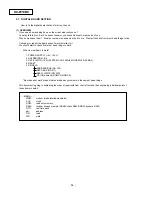 Preview for 50 page of Panasonic KX-F910BX Service Manual