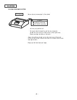 Preview for 64 page of Panasonic KX-F910BX Service Manual