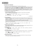 Preview for 143 page of Panasonic KX-F910BX Service Manual