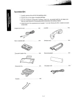 Предварительный просмотр 10 страницы Panasonic KX-F95BA Operating Instructions Manual