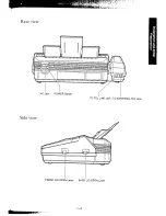 Предварительный просмотр 13 страницы Panasonic KX-F95BA Operating Instructions Manual