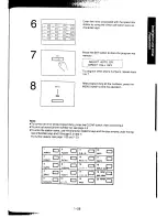 Предварительный просмотр 37 страницы Panasonic KX-F95BA Operating Instructions Manual