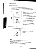 Предварительный просмотр 52 страницы Panasonic KX-F95BA Operating Instructions Manual