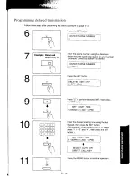 Предварительный просмотр 75 страницы Panasonic KX-F95BA Operating Instructions Manual