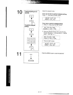 Предварительный просмотр 78 страницы Panasonic KX-F95BA Operating Instructions Manual