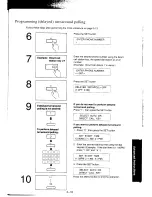 Предварительный просмотр 79 страницы Panasonic KX-F95BA Operating Instructions Manual