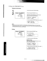 Предварительный просмотр 80 страницы Panasonic KX-F95BA Operating Instructions Manual