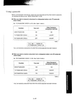 Предварительный просмотр 83 страницы Panasonic KX-F95BA Operating Instructions Manual