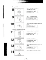 Предварительный просмотр 86 страницы Panasonic KX-F95BA Operating Instructions Manual