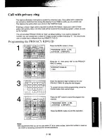 Предварительный просмотр 97 страницы Panasonic KX-F95BA Operating Instructions Manual