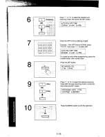 Предварительный просмотр 100 страницы Panasonic KX-F95BA Operating Instructions Manual